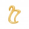 24K Gold Plated/ 0.12µm