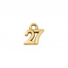 24K Gold Plated/ 0.12µm