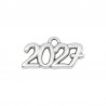 999° Silver Antique Plated/ 5µm