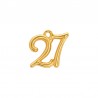 24K Επίχρυσο/ 0.12µm