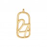 24K Επίχρυσο/ 0.12µm