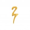 24K Επίχρυσο/ 0.12µm