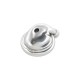 Zamak Pendant Beanie 25x16mm/19mm Ø2.3mm