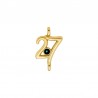 24K Επίχρυσο/ 0.12µm/
