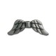 Pasador de Metal Zamak Alas de Ángel 31x11mm