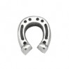 999° Silver Antique Plated/ 5µm