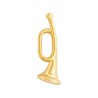 24K Gold Plated/ 0.12µm