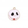 24K Gold Plated/ 0.12µm/ Black/ White/ Red
