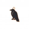 24K Gold Plated/ 0.12µm/ Black