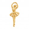 24K Gold Plated/ 0.12µm