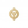 24K Gold Plated/ 0.12µm
