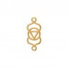 24K Gold Plated/ 0.12µm