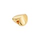 Zamak Bead Heart 10mm/6mm