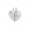 999° Silver Antique Plated/ 5µm