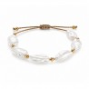 24K Gold Plated/ 0.12µm/ White