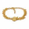 24K Gold Plated/ 0.12µm