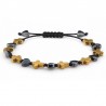 Gold/ Black