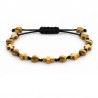 Gold/ Black
