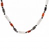 White/ Red/ Black/ Multi