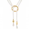 24K Gold Plated/ 0.12µm/ White
