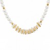 24K Gold Plated/ 0.12µm/ White