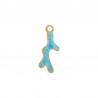 Ou 18 Carats/Bleu