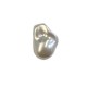 Pearl ABS Irregular 15x21mm