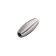 Stainless Steel 304 Magnetic Clasp 7.5x18mm Ø3mm