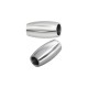 Stainless Steel 304 Magnetic Clasp 8.8x17mm Ø5mm