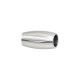 Stainless Steel 304 Magnetic Clasp 8.8x17mm Ø5mm