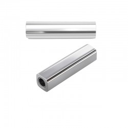 Ανοξείδωτο Ατσάλι 304 Μαγνητικό Κούμπωμα 6x25mm Ø3mm