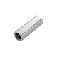 Stainless Steel 304 Magnetic Clasp 7x25mm Ø5mm