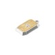 Stainless Steel 304 Charm Rectangular with Cross 10x18mm
