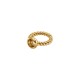 Stainless Steel 304 Jump Ring Ethnic 7x8mm Ø1.0mm
