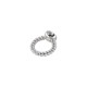 Ανοξείδωτο Ατσάλι 304 Κρικάκι με Βάση 7x8mm Ø1.0mm