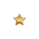 Stainless Steel 304 Bead Star 11mm/4mm Ø1.5mm
