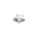 Stainless Steel 304 Bead Star 11mm/4mm Ø1.5mm