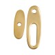 Ανοξείδωτο Ατσάλι 304 Κούμπωμα Τ 19x6mm & 13x5mm (2τμχ/Σετ)