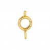 24K Gold Plated/ 0.12µm