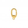 24K Gold Plated/ 0.12µm