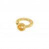 24K Gold Plated/ 0.12µm