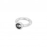 999° Silver Antique Plated/ 5µm