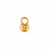 24K Gold Plated/ 0.12µm