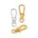 Brass Clasp 7x18mm/4mm