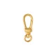Brass Clasp 7x18mm/4mm