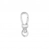 999° Silver Antique Plated/ 5µm