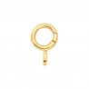 24K Gold Plated/ 0.12µm