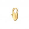 24K Gold Plated/ 0.12µm
