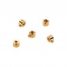 24K Gold Plated/ 0.12µm
