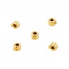 24K Gold Plated/ 0.12µm